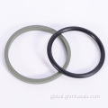 Color Nbr Oil Seal Direct Selling Tetrafluoroethylene Seal Gray Ring Supplier